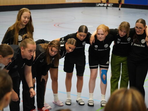 Lehrerfortbildung ‚Floorball im Schulsport‘ im Herbst Lehrerfortbildung ‚Floorball im Schulsport‘ im Herbst
