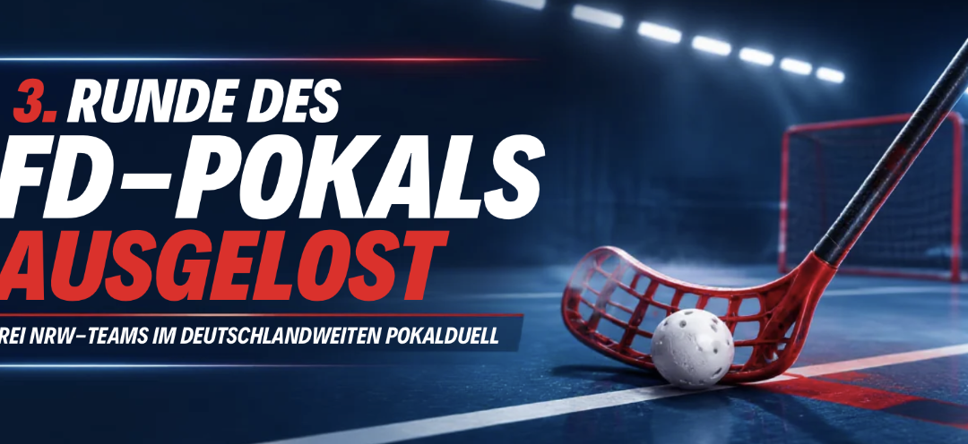 Auslosung der 3. Runde des FD-Pokals